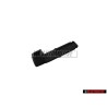 VW Originale Tasto Nero Satinato - 535819129 01C