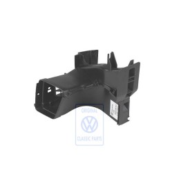 VW Originale Bocchetta Pedana Nero Satinato - 535819151 01C