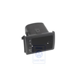 VW Originale Scatola Per Diffusore Aria Nero Satinato - 535819706 01C