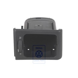 VW Originale Scatola Per Diffusore Aria Nero Satinato - 535819706A 01C
