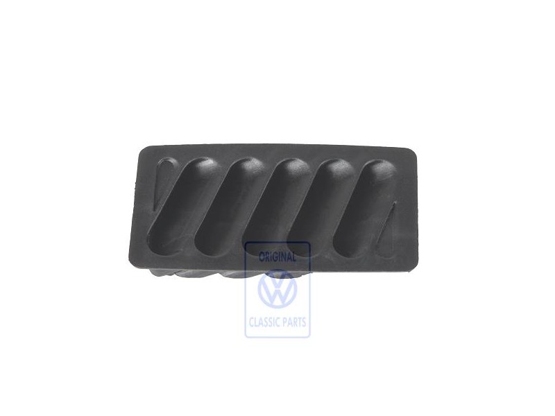 VW Originale Diffusore Aria Nero - 535819751 4FB