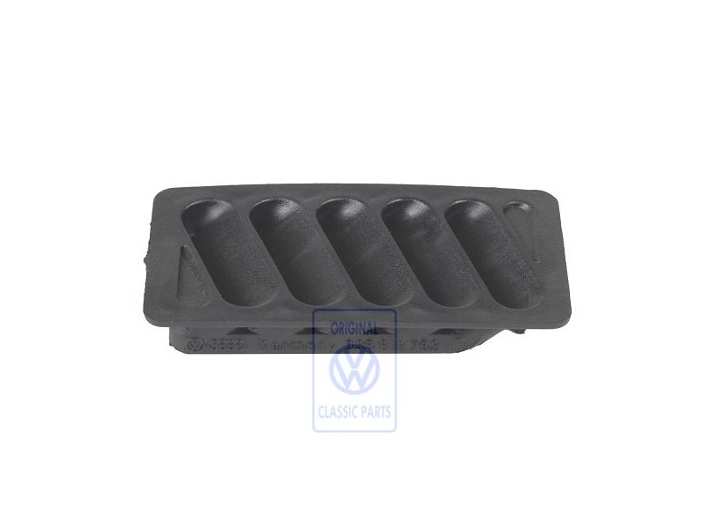 VW Originale Diffusore Aria Nero - 535819752 4FB
