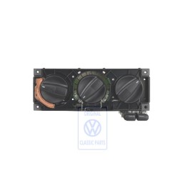 VW Originale Comando Termoventilazione - 535820045