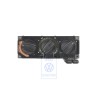 VW Originale Comando Termoventilazione - 535820045