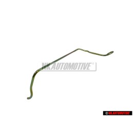 VW Originale Leva Di Chiusura Per Perno Serratura - 535823590