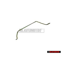 VW Originale Leva Di Chiusura Per Perno Serratura - 535823590