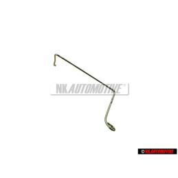 VW Originale Leva Di Chiusura Per Perno Serratura - 535823590
