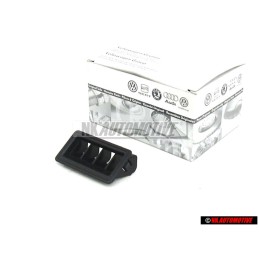 VW Originale Diffusore Aria Nero Satinato - 161819705 01C