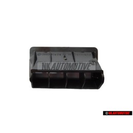 VW Originale Diffusore Aria Nero Satinato - 161819705 01C
