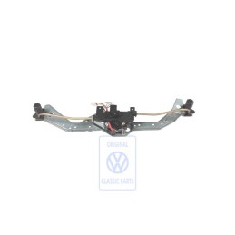 VW Originale Elemento Posizionatore (Regolazione In Altezza) - 535827851