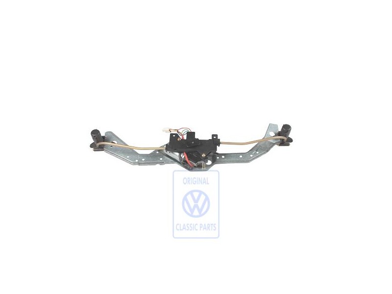 VW Originale Elemento Posizionatore (Regolazione In Altezza) - 535827851