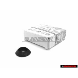 VW Originale Rondella In Plastica Nero Satinato - 161857084 01C