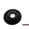 VW Originale Rondella In Plastica Nero Satinato - 161857084 01C