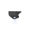 VW Originale Staffa Fissaggio Nero Satinato - 535837136 01C