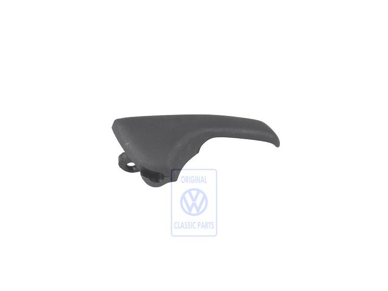 VW Originale Comando Int. Nero Satinato - 535837226 01C