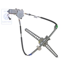VW Originale Alzacristalli Con Motorino - 535837401A
