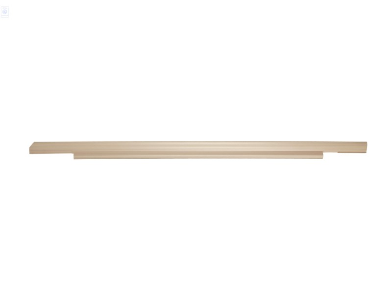 VW Originale Modanatura D'Accesso Beige Chiaro - 535853369 4YV