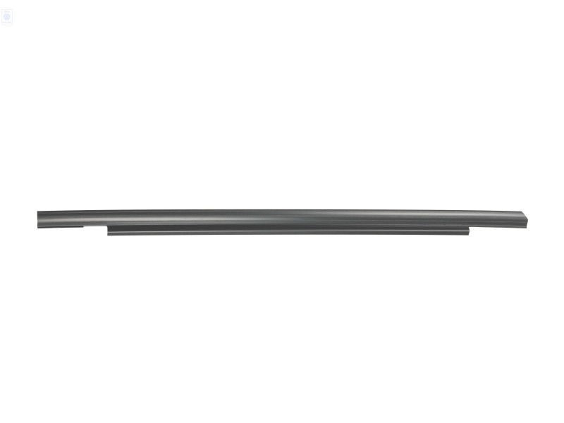 VW Originale Modanatura D'Accesso Nero - 535853370 4FB