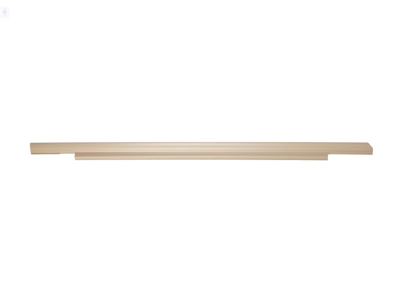VW Originale Modanatura D'Accesso Beige Chiaro - 535853370 4YV