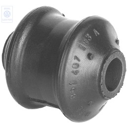 VW Originale Cuscinetto Gomma-Metallo - 861407183A