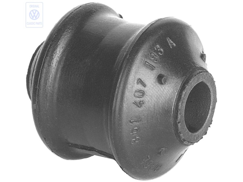 VW Originale Cuscinetto Gomma-Metallo - 861407183A