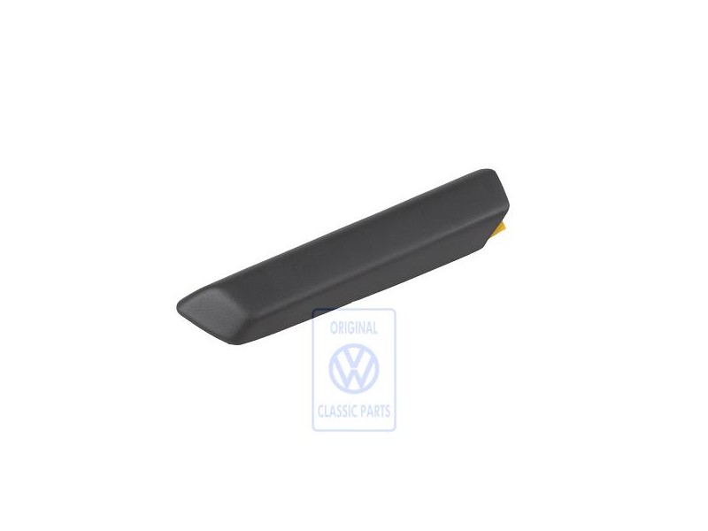 VW Originale Modanatura Per Porta Grafite - 535853515 2BC