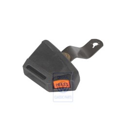 VW Originale Fibbia Cintura - 861857756A