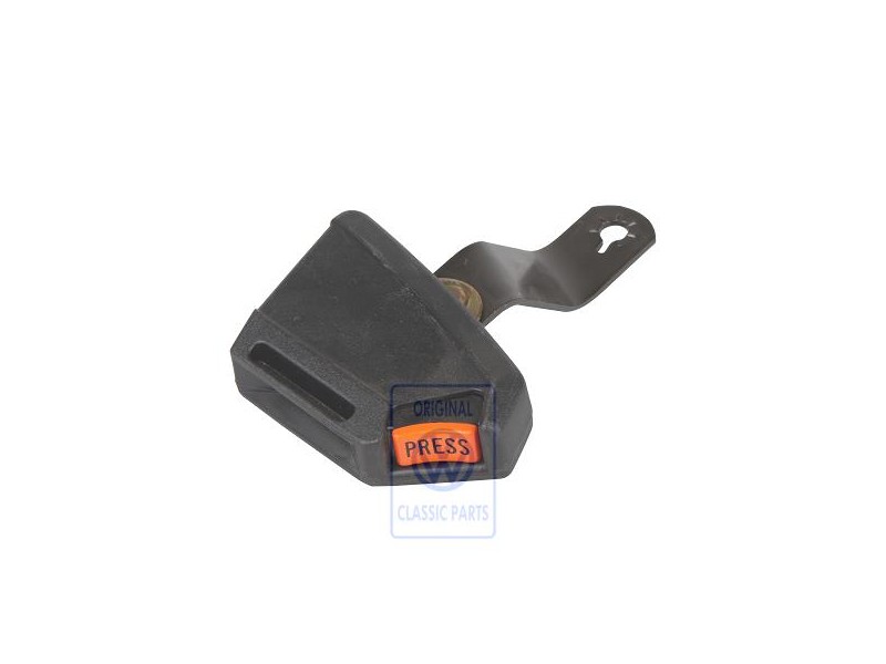 VW Originale Fibbia Cintura - 861857756A