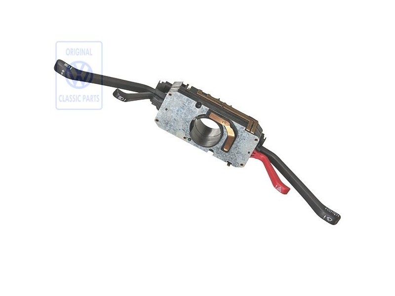 VW Originale Interruttore Combinato Con Contatto Intervallo - 861953503E