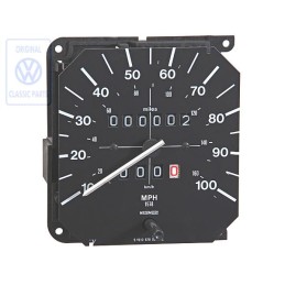 VW Originale Tachimetro Con Contamiglia Giornaliero - 861957023G