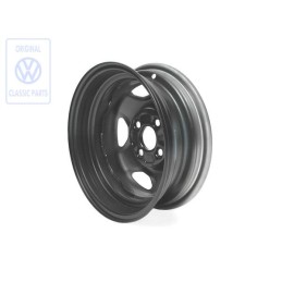 VW Originale Cerchio Di Acciaio - 867601025D