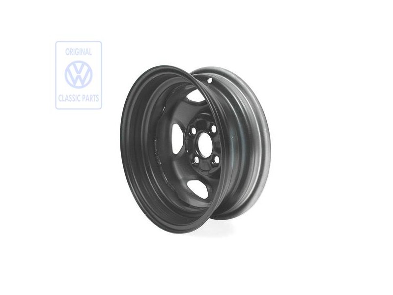 VW Originale Cerchio Di Acciaio - 867601025D