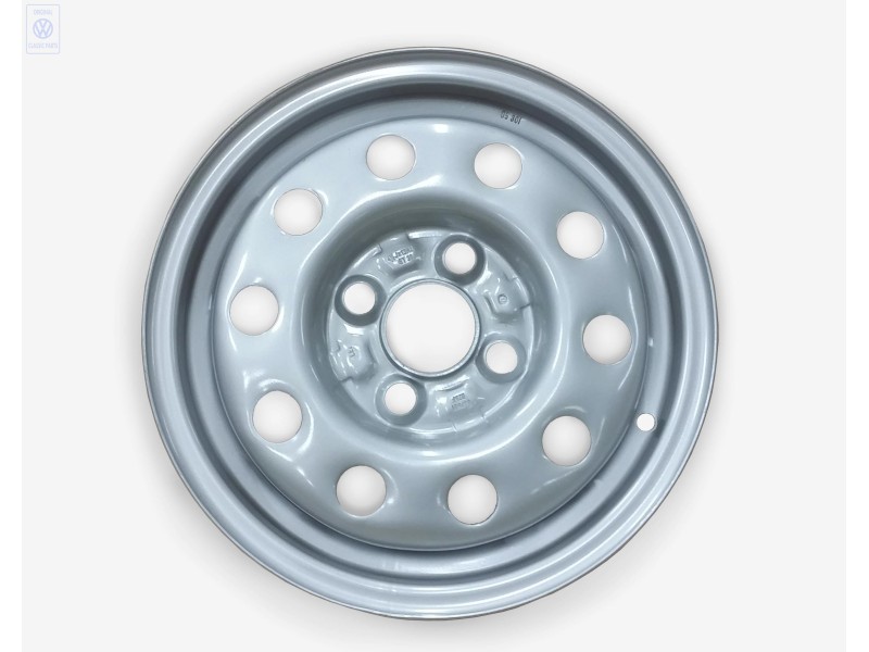 VW Originale Cerchio Di Acciaio - 867601025F
