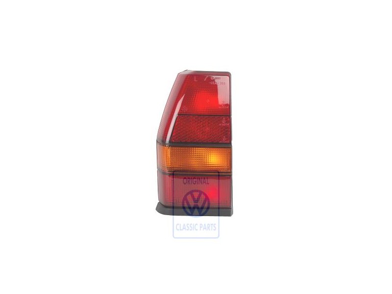 VW Originale Luce Posteriore Con Retro- Nebbia - 867945111A