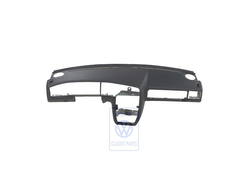 VW Originale Cruscotto Nero - 535857003J 4FB