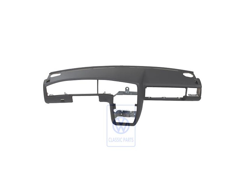 VW Originale Cruscotto Platino - 535857003J 7FD