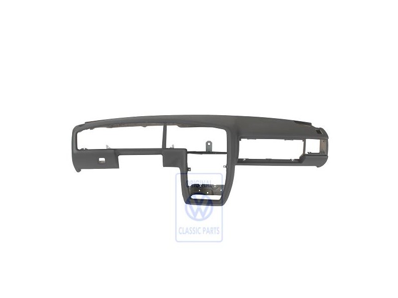 VW Originale Cruscotto Platino - 535857003K 7FD