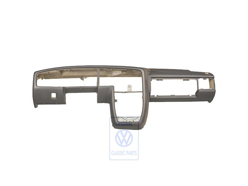 VW Originale Cruscotto Nero - 535857003L 4FB