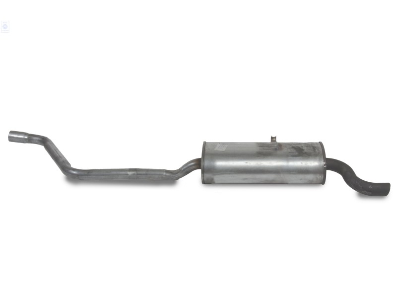 VW Originale Silenziatore Terminale - 871253609G