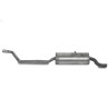 VW Originale Silenziatore Terminale - 871253609G