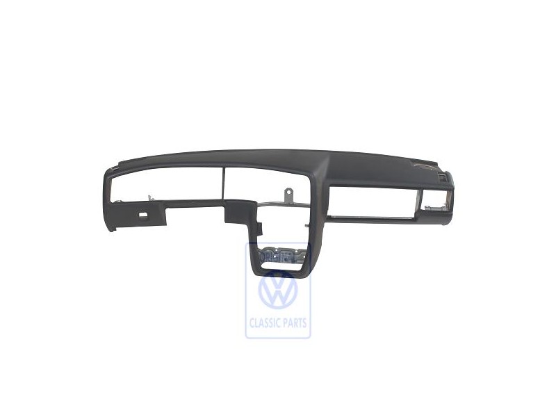 VW Originale Cruscotto Nero - 535857003M 4FB