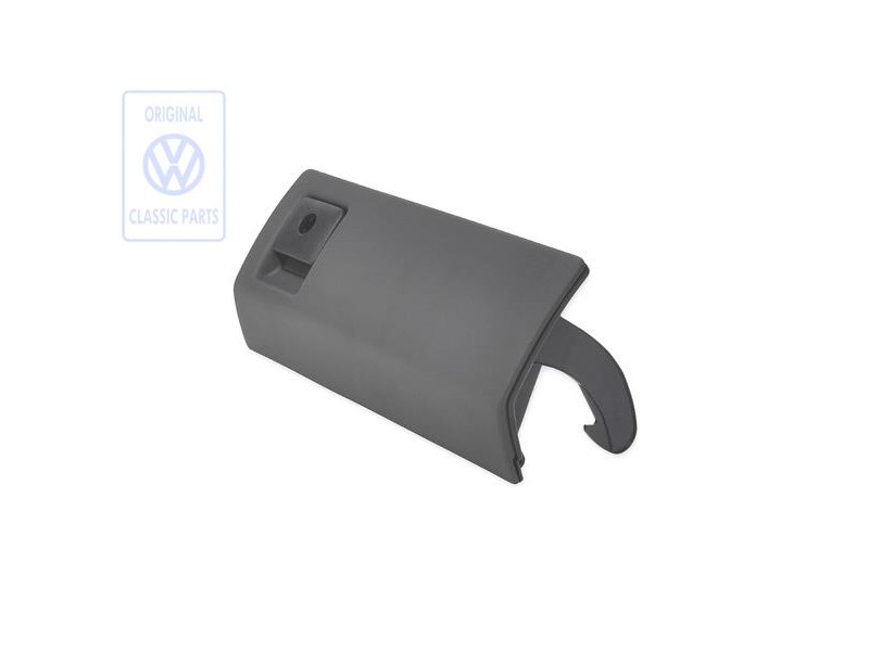 VW Originale Cop. Cass. Portaoggetti Platino - 535857120B 7FD