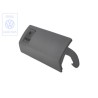 VW Originale Cop. Cass. Portaoggetti Platino - 535857120B 7FD