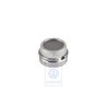 VW Originale Chiusura Nero Satinato - 535857131 01C