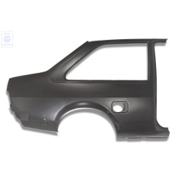 VW Originale Sezione - Fiancata Con Montante B - 873809850B