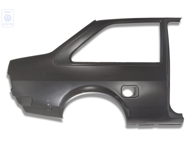 VW Originale Sezione - Fiancata Con Montante B - 873809850B