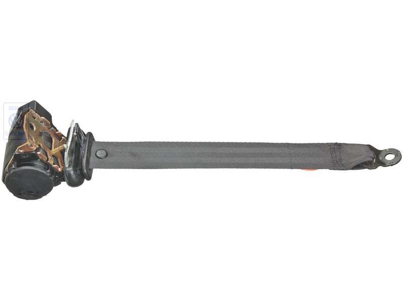 VW Originale Cintura Sicurezza A 3 Punti - 873857805B
