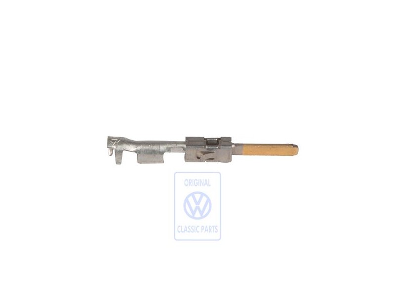 VW Originale Connettore Piatto Con Nasello Di Arresto - N 10211606