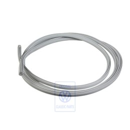 VW Originale Codolo Per Telaio Del Tetto Grigio - 703877227A 6YW