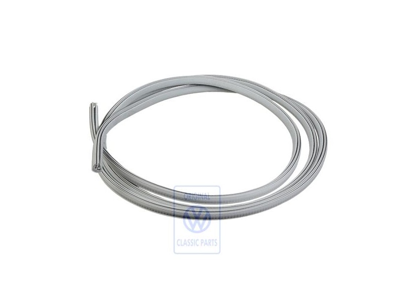 VW Originale Codolo Per Telaio Del Tetto Grigio - 703877227A 6YW